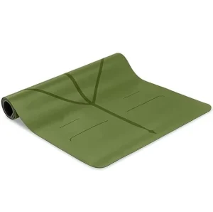 PU Custom Logo Yoga Mat