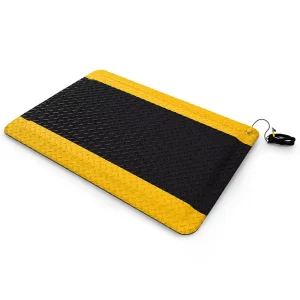 PU Polyurethane Industrial Anti-Fatigue Floor Mat Heavy-Duty Workshop Standing Mat Factory Production Line Mat