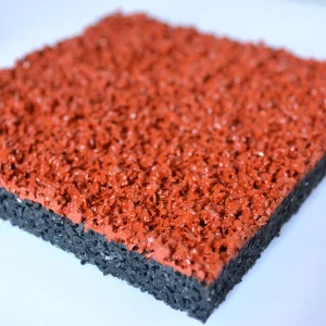 PU Polyurethane Running Track Material for Sports Stadium Flooring Construction