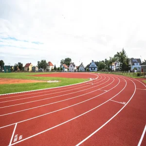 PU Synthetic Running Track Material with EPDM Rubber for Athletic Stadiums and Playgrounds