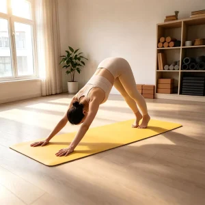PU and Rubber Mat