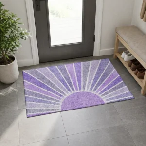 PVC Coil Mat Non-slip Waterproof Spaghetti Vinyl Floor Mat for Indoor and Outdoor Use