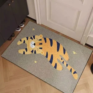 PVC Door Mats Made to Measure Any Size Slip-Resistant