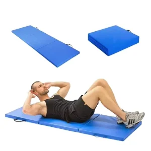 PVC EVA Carpet Fall Mat with Gymnastic Grip for Vault Training
