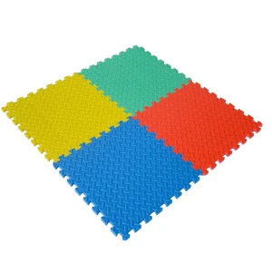 PVC EVA Foam Mat Interlocking Puzzle Thickened Gym Taekwondo Flooring
