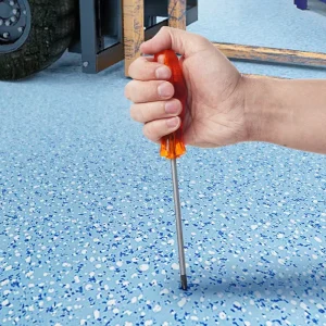 PVC Flooring Specifically For Hospitals And Basketball Courts