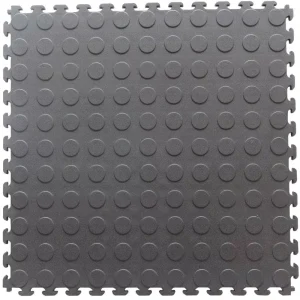 PVC Garage Floor Mats, Plastic Floor Tiles for Car Repair