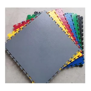 PVC Industrial Forklift Floor Mat for Factory Workshop