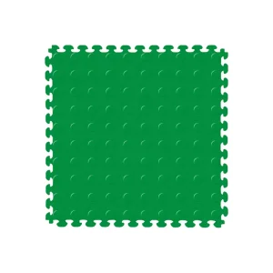 PVC Interlocking Floor Waterproof Wear-Resistant Eco-Friendly Anti-Slip Customizable Bottom Pad Garages Warehouses Indoor Use