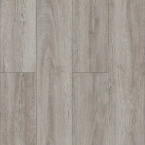 PVC LVT SPC Click Lock Interlocking Wood Grain Vinyl Waterproof Eco Friendly Indoor Floor for Hotel Kitchen School