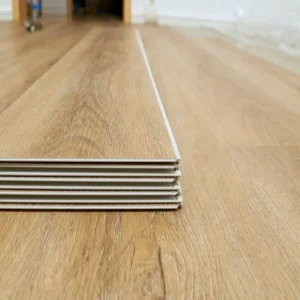 PVC LVT SPC Flooring, Virgin Material, Click Vinyl Plank, Rigid Core