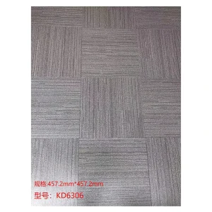 PVC LVT Vinyl Flooring Waterproof Plastic Flooring