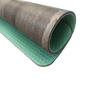 PVC Maple Sports Wooden Flooring Sports Flooring Basketball Court Flooring