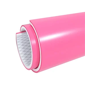 PVC Modern Click Flooring Dance Studio Gym Sports Wear-resistant Non-slip Commercial Plastic Simple Color Waterproof Flooring