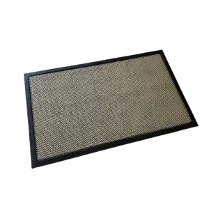 PVC Modern Non-slip Mat Dining Room Bathroom Floor Mat Balcony Living Room Carpet Indoor and Outdoor Entry Mat
