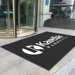PVC Moisture-proof 100% Waterproof Non-Slip Flooring Mats & Doormats for Schools & Colleges with Custom Sizes