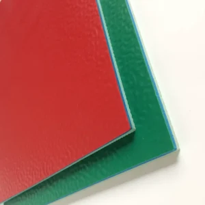 PVC Roll Covering Flooring Athletic Vinyl Modern Anti Slip Wear Resistant Fitness Gym Design Floor Tile