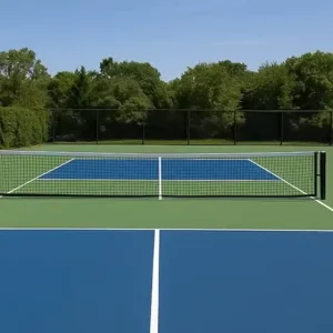 PVC Roll Pickleball Court Flooring