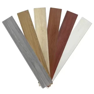 PVC SPC Click-Lock Vinyl Flooring, 2 mm, Waterproof, Indoor