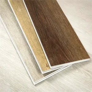 PVC SPC LVT LVP Vinyl Plank Flooring for Home Decoration
