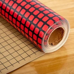 PVC Sponge Flooring Roll 1.2mm/1.5mm Thick Soft Anti-fatigue Vinyl Floor for Gyms and Kindergartens