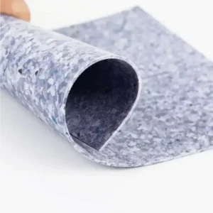 PVC Sponge Flooring for Gym Shock Absorption & Noise Reduction PVC Floor