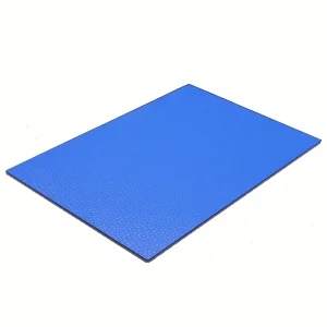 PVC Sports Court Flooring Roll Elastic Shock Absorbing Anti Slip Vinyl Floor Factory Direct