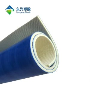 PVC Sports Flooring Factory Vinyl Basketball Court Flooring