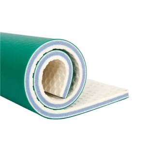 PVC Synthetic Tennis Court Flooring Badminton Court Mat