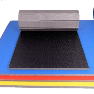 PVC Tatami Wrestling Mat for Taekwondo Jiu Jitsu MMA Karate and BJJ Training