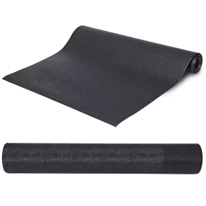 PVC Treadmill Ma Heavy Equipment Pad Anti-skid Easy Ingathering for Protecting Floor and Noiseless