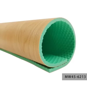 PVC Vinyl Floor Tiles for Basketball Courts