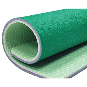 PVC Vinyl Flooring Roll Sports Flooring Basketball Court Specialized Plastic Eco Friendly Anti Slip Shock Absorption Wear