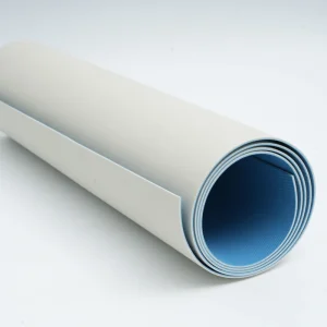 PVC Vinyl Flooring Roll Waterproof Anti Slip Plastic Flooring for Hospital School Office Project Pure Color Floor Vinyl