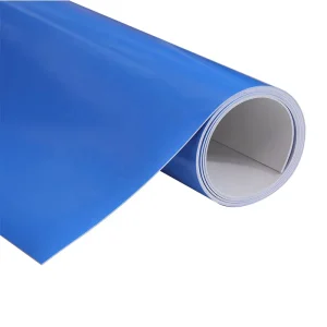 PVC Vinyl Flooring Roll for Children’s Playroom Badminton Courts High Gloss Anti-Bacterial Soundproof 100% Virgin PVC 1.8m Width