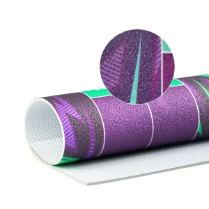 PVC Vinyl Flooring for Pickleball Courts Shock Absorbing Waterproof and Easy to Maintain Sports Flooring