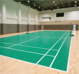 Multifunctional Hall Flooring with Gemstone Pattern High quality Flooring