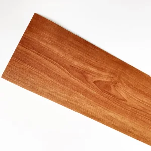 PVC Vinyl LVT Plank Flooring Eco-Friendly Waterproof Indoor Use