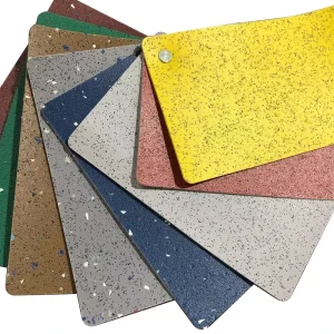 PVC Vinyl Linoleum Bus Flooring Mat