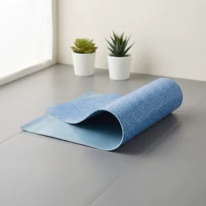 PVC Vinyl Sheet Flooring Waterproof Anti-slip Wear Resistant for Supermarket Use Graphic Design Modern Design 5+ Year Warranty