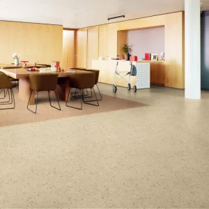 PVC Vinyl Wood Plastic Floor Carpet Roll Anti-Slip Flooring