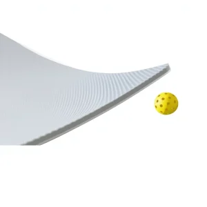 PVC Waterproof Rollable 3mm Sports Court Flooring for Indoor and Outdoor Pickleball and Athletic Use