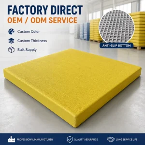 PVC+PU+Rubber Martial Arts Mats 3-5cm Thick for Judo Jiu Jitsu Karate MMA Wrestling Dojo Flooring
