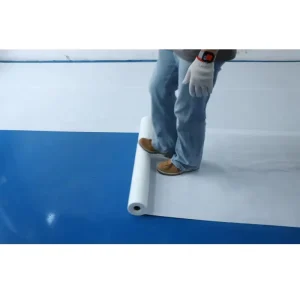 Paint Shield Mat Non-Woven Waterproof 100% Polyester Felt Floor Protection Fabric