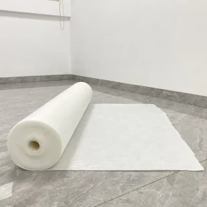 Painted Entrance Mat Fleece Floor Covering Non-Slip Easy-Clean Painting Mat