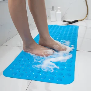 Pattern Bathtub Mats Non-slip Shower Mats Anti-slip Bathroom Mats PVC Bath Room Fits All Bathtub Hot Tub Jacuzzi