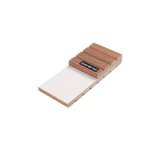 Perforated MDF Wooden Acoustic Panel Fire Moisture Proof Sound Absorbing Board for Auditorium School Studio Ceiling Wall Project