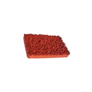 Permeable Breathable Rubber Running Track Surface for School Stadiums and Outdoor or Indoor Athletic Fields