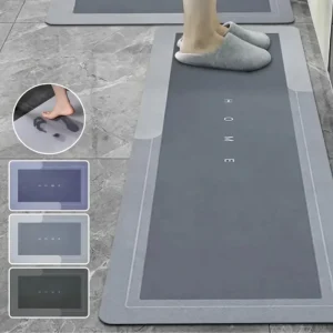 Personalized Custom Logo Anti Slip Rubber Door Mat Home Hotel Office Outdoor 3D Woven Washable Welcome Mat