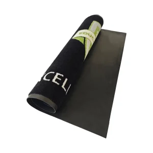 Personalized Entryway Dust Control Washable Commercial Nylon Logo Mat for Retail Stores